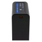   Μπαταρία SONY NP-F970 NP-F960 NP-F950, LG cells, με IN-OUT USB-C PD20W με OUT USB 5V/2A , 10500mAh, PATONA Platinum NO LIMIT