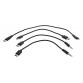 PATONA Premium Wireless Microphone System for Smartphones and DSLR Cameras