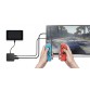 Docking Station, Adapter, HUB USB-C HDMI Green Cell - 6 ports for MacBook Pro, Dell XPS, Lenovo X1 Carbon and others