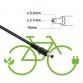 Φορτιστής  μπαταρίας e-bike 36V | 42V | 2A | 5.5*2.1, Qoltec  