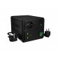 Μετατροπέας τάσης  110V ⇄ 230V 1600W  EU UK USA CNV03 Green Cell