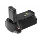 Battery Grip BG-2F for camera Nikon D3100 D3200 Green Cell