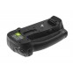 Battery Grip MB-D18 for camera Nikon D850 Green Cell