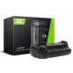 Battery Grip MB-D12H for camera Nikon D800 D800E D810 D810A Green Cell