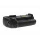 Battery Grip MB-D12H for camera Nikon D800 D800E D810 D810A Green Cell
