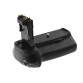 Battery Grip BG-E14H for camera Canon EOS 70D 80D  Green Cell