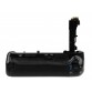 Battery Grip BG-E14H for camera Canon EOS 70D 80D  Green Cell