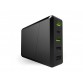 Φορτιστής 4xUSB-C 75W 4 Ultra Charge technology CHARGC01 