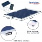 Φωτοβολταικός φορτιστής 5V 5W με θύρα USB, INVICTUS SRUSB-5