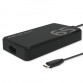 Φορτιστής για 65W GaN Super Fast SLIM | PD | 5-20V | 3.25A | USB-C 3.1 | Laptop | MacBook | Smartphone|, Qoltec
