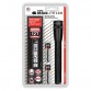 Φακός MINI MAGLITE 2x AA LED μαύρος SP2201HB