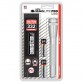 Φακός MINI MAGLITE PRO 2x AA LED ασημί SP2P01HS