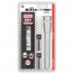 Φακός MINI MAGLITE PRO+ 2x AA LED ασημί SP+P10HS