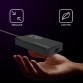 Φορτιστής για 90W GaN Super Fast SLIM | PD | 5-20V | 4.5A | USB-C 3.1 | Laptop | MacBook | Smartphone|, Qoltec