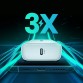 Φορτιστής USB Typ C Power Delivery 3.0 Quick Charge 4.0+ 20W 3A, UGREEN (60450)