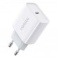 Φορτιστής USB Typ C Power Delivery 3.0 Quick Charge 4.0+ 20W 3A, UGREEN (60450)