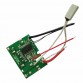 Πλακέτα προστασίας BMS/PCB για μπαταρία Makita 18V BL1830/1850/1860