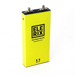 ELERIX Lithium Battery LiFePO4 12V 12Ah - Pack XT60