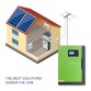 Hybrid Solar Inverter Off-Grid 6KVA | 3,5kW | 100A | 24V | MPPT | Sinus