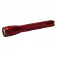 Φακός MAGLITE Mini 2x AA κόκκινος  M2A03L