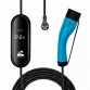 Charger for Electric Cars Akyga AK-EC-19 Type2 LCD 1-phase 16A 3.8kW 5m