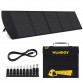 Portable Solar Panel 18V 100W WANROY WY100W