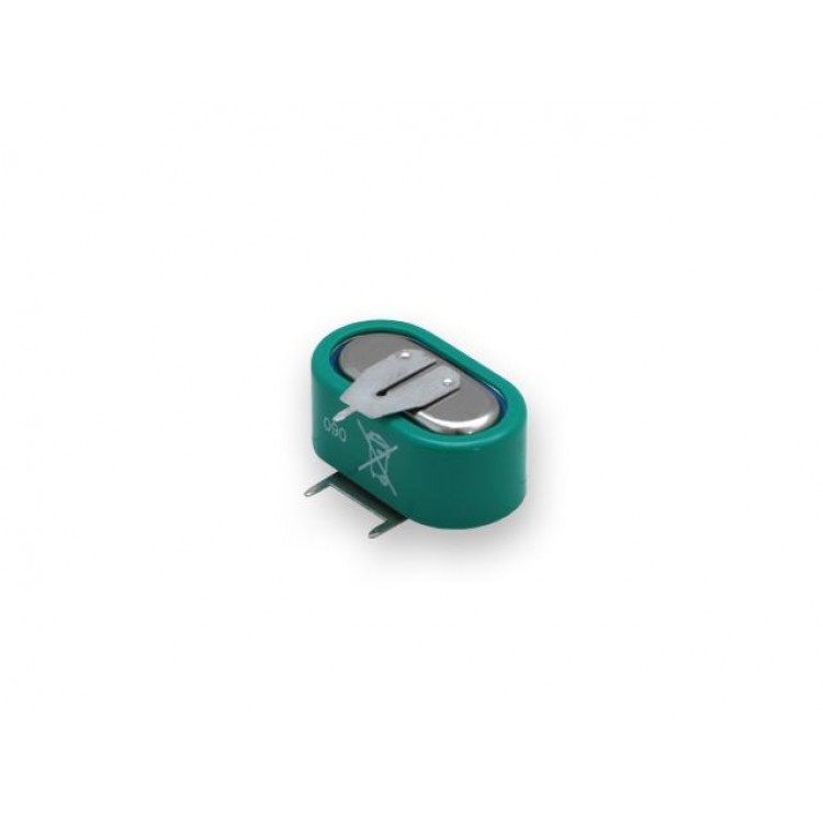 Μνήμης, ACCU-140/2E, 2.4V, 140mAh, NiMH, VARTA,