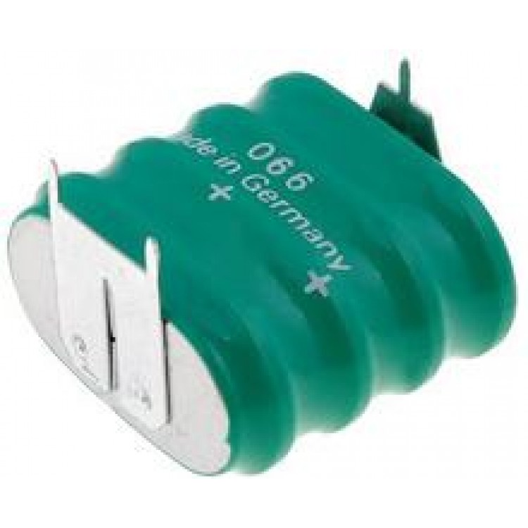 Μνήμης, ACCU-140/4E, 4.8V, 140mAh, NiMH, VARTA