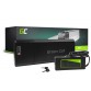 Μπαταρία ηλεκτρικού ποδηλατού  Battery 36V 12Ah 432Wh Rear Rack for E-Bike Pedelec