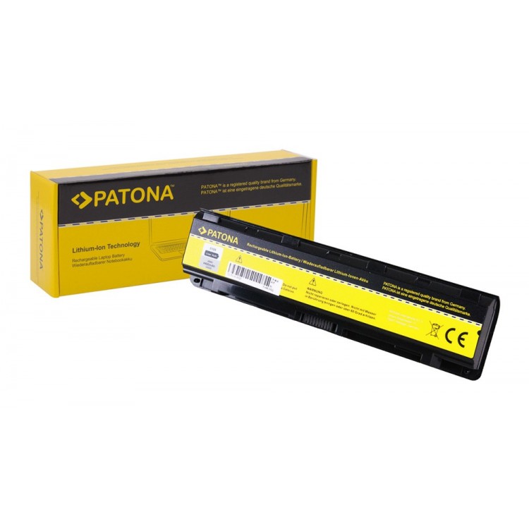 PATONA Battery f. Toshiba Satellite 5109 C50 C50D C50t C55 C55D C55Dt C55t PA5109U-1BRS