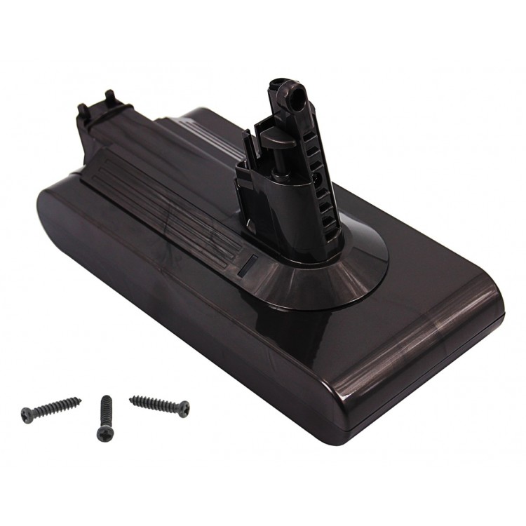 Μπαταρία σκούπας Dyson V11 SV14 970145-04 268804-01 299820 281477-01, με βίδες , 25.2V 4000mAh, BW BATTERIES