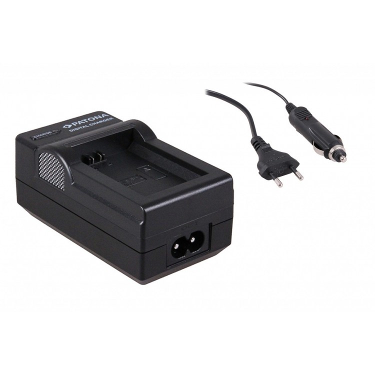 Charger f. Sony NP-FW50 NEX-3 Sony NEX-5 Alpha 33 55