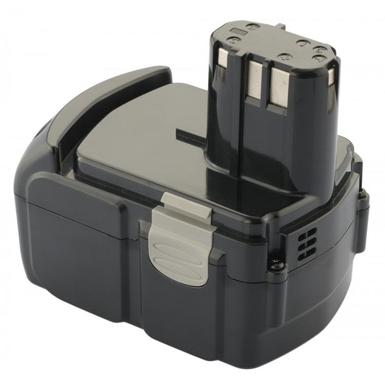 Battery for Hitachi powertool 18V 3000 mAh Li-Ion BCL1815 EBM1830 WR18DL