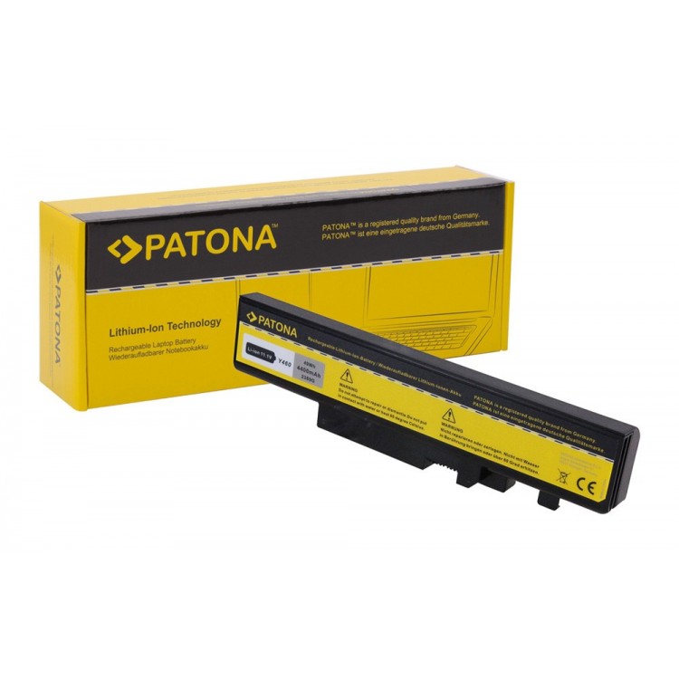 PATONA Battery f. Lenovo 121000916 121000917 121000918 121001032 121001033