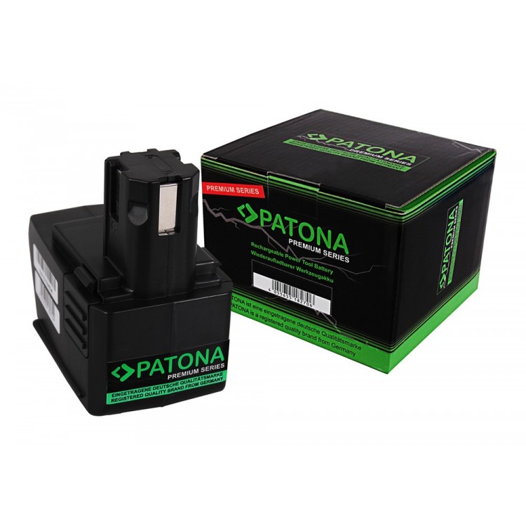 PATONA Premium Battery f. Hilti SBP10 BD-2000 SB10 SF100A SFB105 265605 315078 33458