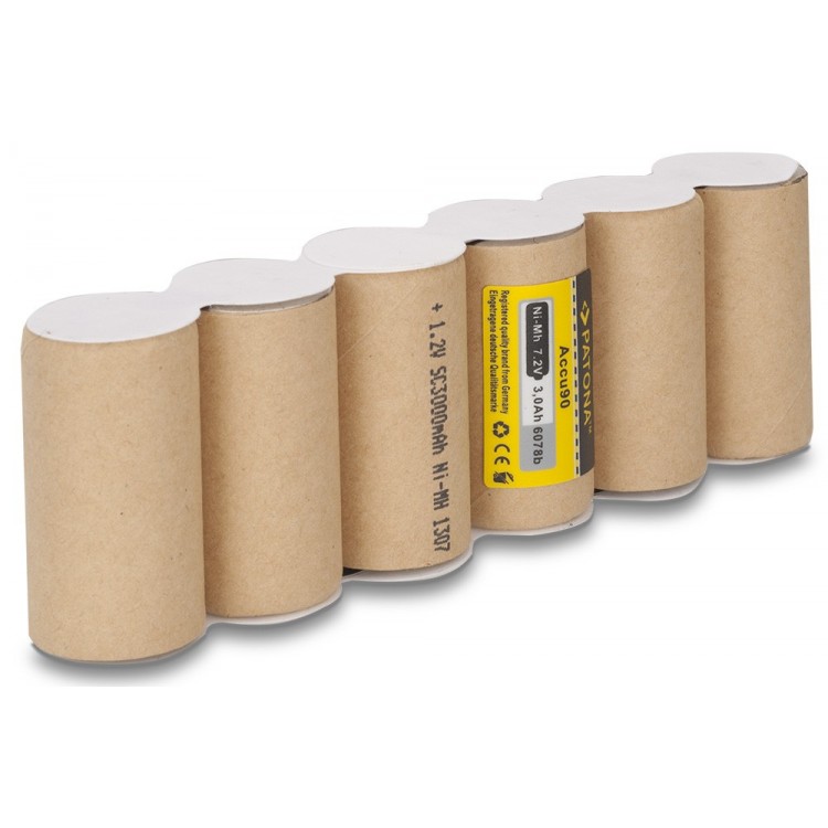 Battery for Gardena Accu90 Akku 90 Gardena Edging Accu Shears