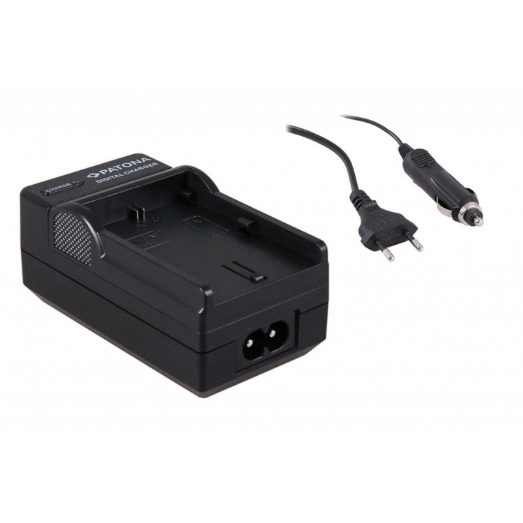 Charger CANON LP-E6 LPE6 LP-E-6 EOS 5D Mark II EOS 7D EOS R
