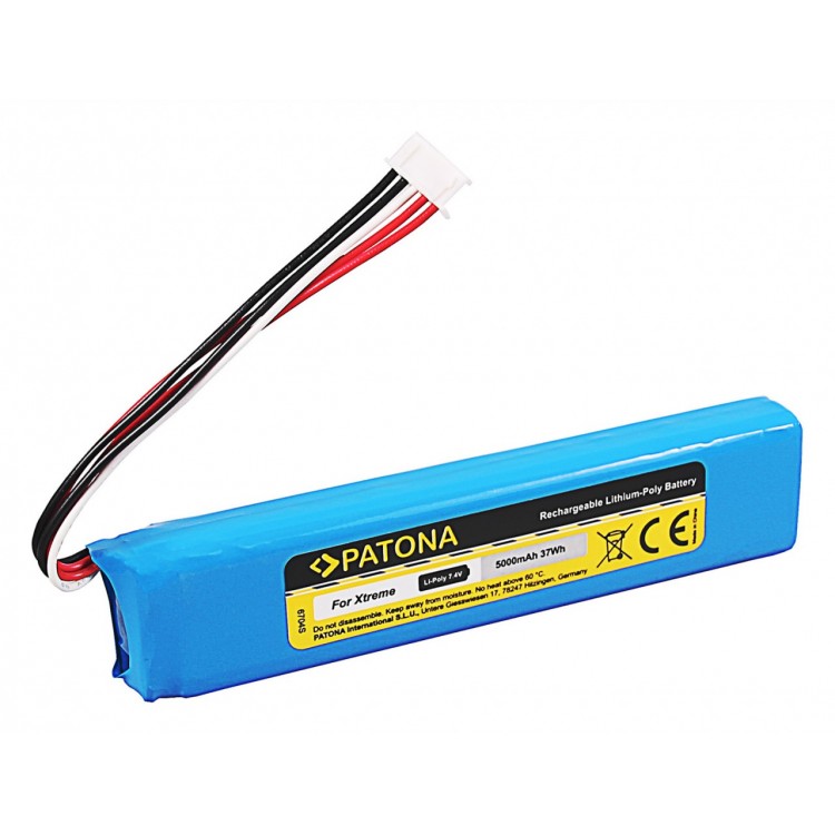 PATONA Battery f. JBL Xtreme GSP0931134