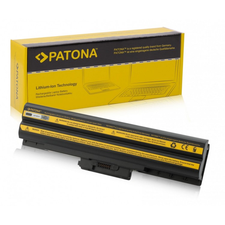 Battery f. Sony VAIO VGP-BSP13-S VGP-BPS13B-Q VGP-BPS13B