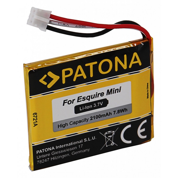 PATONA Battery f. Harman Kardon Esquire Mini P655252