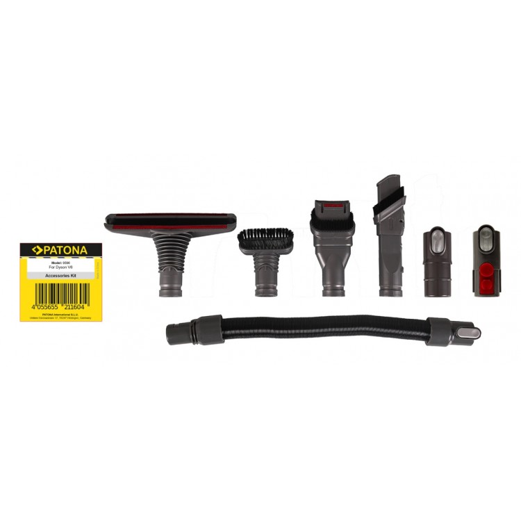 Αξεσουάρ για Σκούπα Dyson V6 V7 V8 V10
