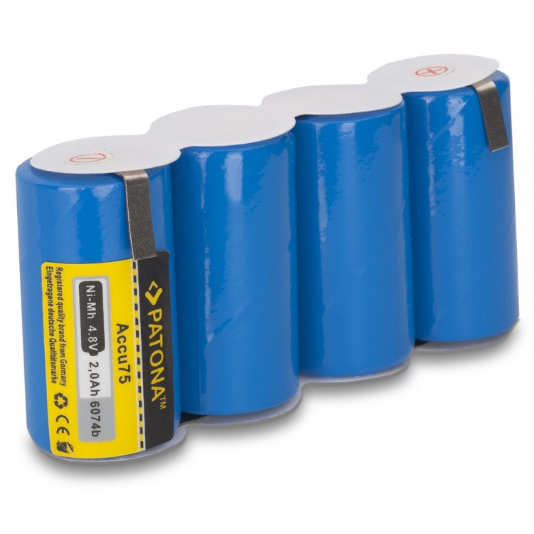 Battery for Gardena Accu75 Accu75 8802-00.630.00 8802 8818