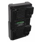  Hot Swap V-Mount Adapter for 2x V-Mount PATONA NANO Batteries incl. charging function D-Tap PATONA Premium