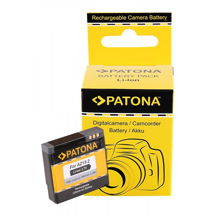 PATONA Battery f. Xiaomi AZ13-2 Xiaoyi YDXJO1XY