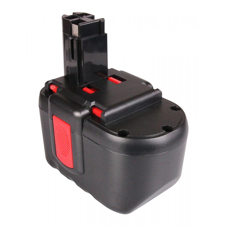 PATONA Battery f. Bosch Bohrhammer GBH 24 V GBH 24 VF GBH 24V Professional GBH