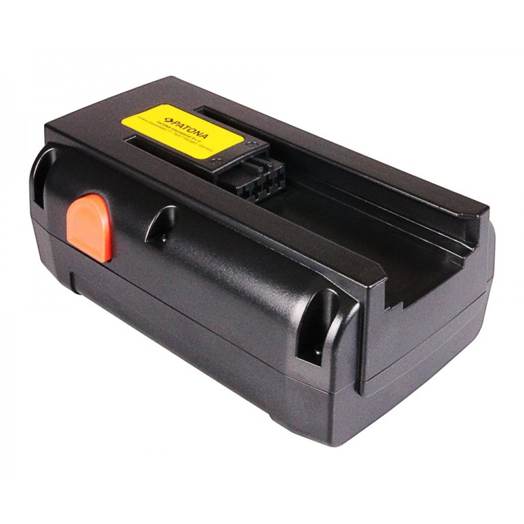 PATONA Battery f. Gardena Spindelmäher 402520 380 C380 EC 380 LI 380C 380EC