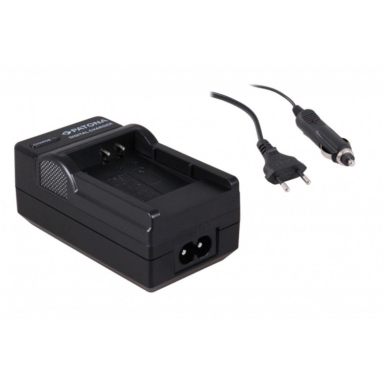 Charger f. Nikon Coolpix S550 S560 EN-EL11 ENEL11