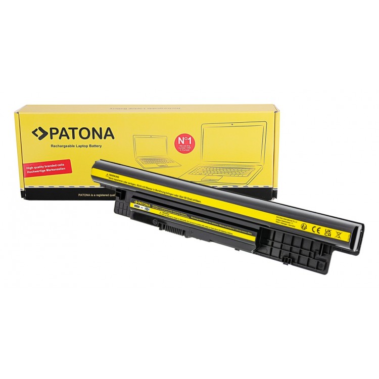 Μπαταρία laptop Dell Inspiron XCMRD, MR90Y 3521 5521 5537 5721, 2200MAH,14.8V (14.4V)