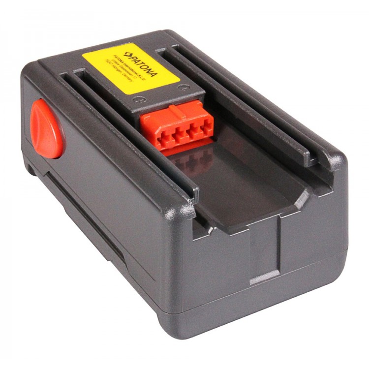 PATONA Battery f. Gardena EasyCut 42 Heckenschere EasyCut 42 SmallCut 300 8834-20