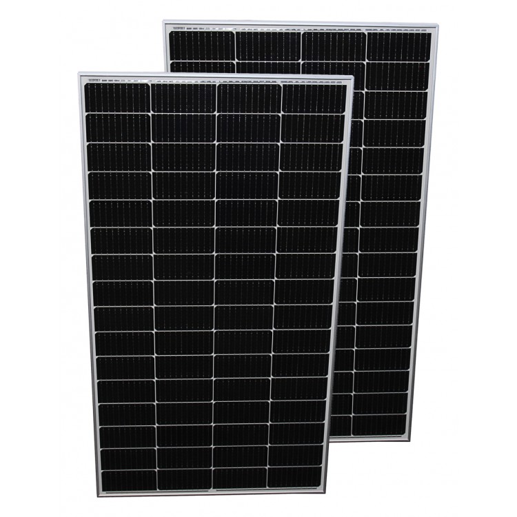 PATONA Premium 750W Premium Solar Panel Set (2x375W) Mono-Si